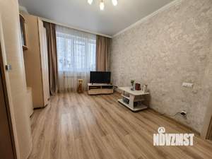 1-к квартира, вторичка, 40м2, 10/21 этаж