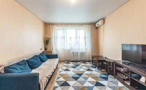 3-к квартира, вторичка, 77м2, 2/10 этаж