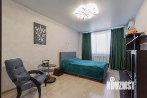 1-к квартира, вторичка, 42м2, 4/20 этаж