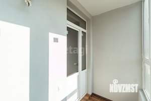 1-к квартира, сданный дом, 41м2, 4/21 этаж
