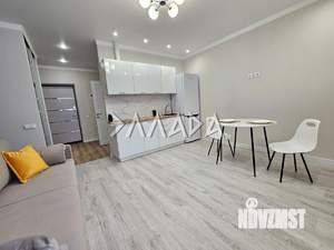 Студия квартира, вторичка, 28м2, 17/19 этаж