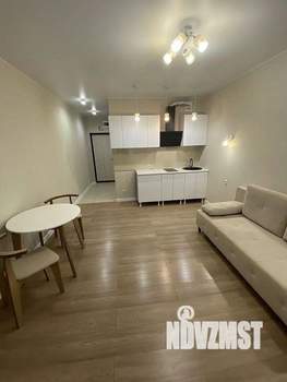 Студия квартира, вторичка, 25м2, 8/18 этаж