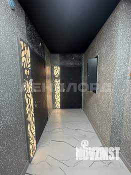 1-к квартира, сданный дом, 33м2, 3/9 этаж