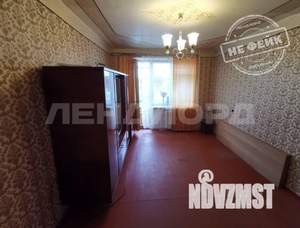 3-к квартира, вторичка, 52м2, 4/5 этаж