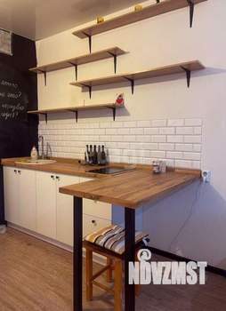 Студия квартира, вторичка, 28м2, 13/17 этаж