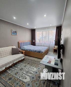 1-к квартира, вторичка, 36м2, 1/9 этаж