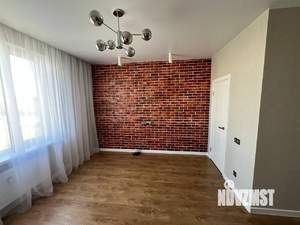 1-к квартира, вторичка, 38м2, 16/19 этаж