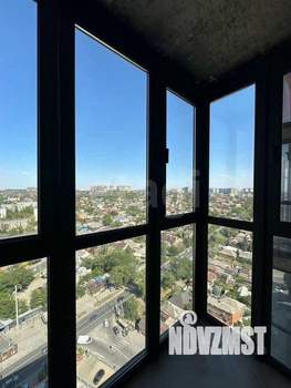 1-к квартира, вторичка, 42м2, 23/25 этаж