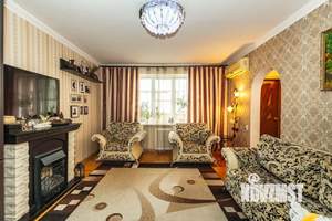3-к квартира, вторичка, 76м2, 2/16 этаж