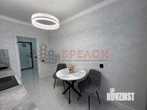 1-к квартира, вторичка, 40м2, 14/17 этаж