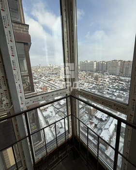 2-к квартира, вторичка, 44м2, 23/25 этаж