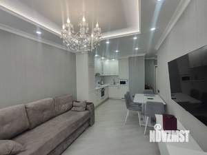 2-к квартира, вторичка, 46м2, 19/34 этаж