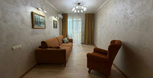 1-к квартира, вторичка, 53м2, 12/16 этаж