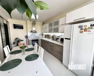 3-к квартира, вторичка, 97м2, 6/16 этаж