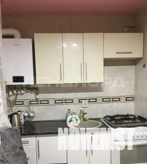 1-к квартира, вторичка, 37м2, 2/2 этаж