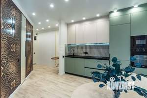 1-к квартира, вторичка, 51м2, 15/15 этаж