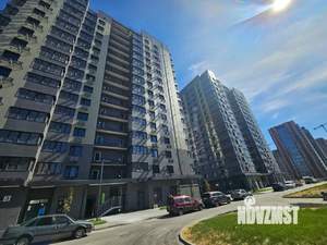 1-к квартира, вторичка, 43м2, 8/25 этаж