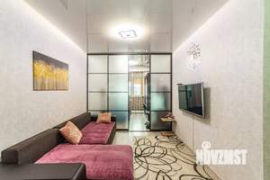 1-к квартира, вторичка, 40м2, 25/25 этаж