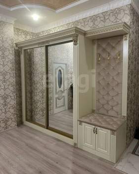 3-к квартира, вторичка, 90м2, 2/17 этаж