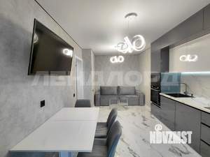 2-к квартира, вторичка, 41м2, 7/21 этаж