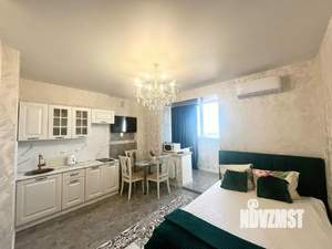Студия квартира, вторичка, 29м2, 20/24 этаж