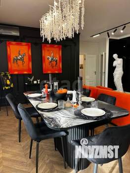 3-к квартира, вторичка, 118м2, 9/9 этаж