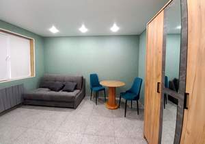 1-к квартира, вторичка, 22м2, 1/9 этаж