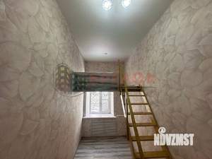 Студия квартира, вторичка, 19м2, 1/2 этаж