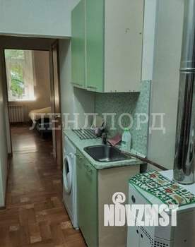 1-к квартира, вторичка, 22м2, 2/2 этаж