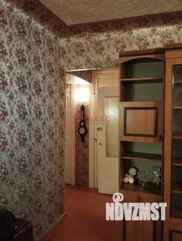 3-к квартира, вторичка, 58м2, 3/5 этаж
