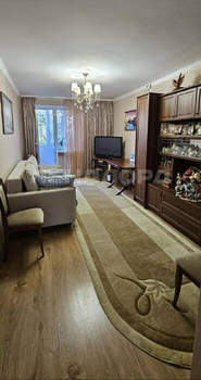 3-к квартира, вторичка, 58м2, 2/5 этаж