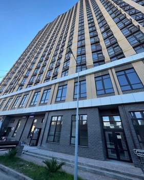 3-к квартира, сданный дом, 80м2, 14/25 этаж
