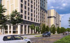 2-к квартира, вторичка, 51м2, 2/15 этаж