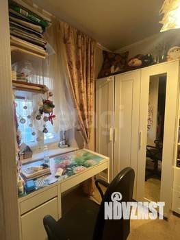 2-к квартира, вторичка, 38м2, 2/2 этаж