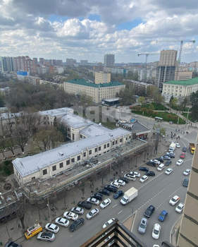 2-к квартира, вторичка, 53м2, 24/25 этаж