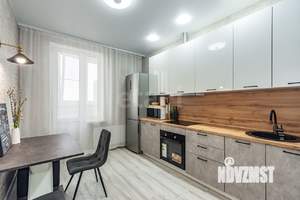 1-к квартира, вторичка, 33м2, 13/19 этаж