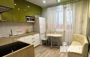 1-к квартира, вторичка, 37м2, 5/12 этаж