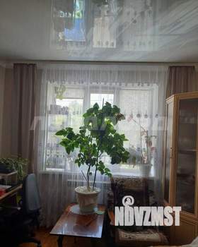 1-к квартира, вторичка, 40м2, 1/4 этаж