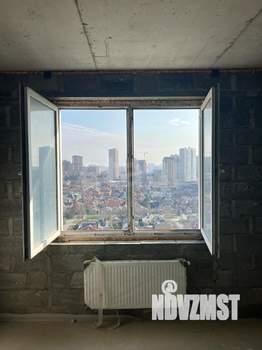 2-к квартира, вторичка, 51м2, 22/24 этаж