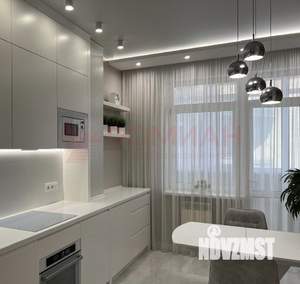 2-к квартира, вторичка, 52м2, 14/24 этаж