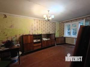 2-к квартира, вторичка, 43м2, 2/5 этаж