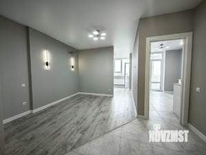 1-к квартира, вторичка, 44м2, 20/22 этаж