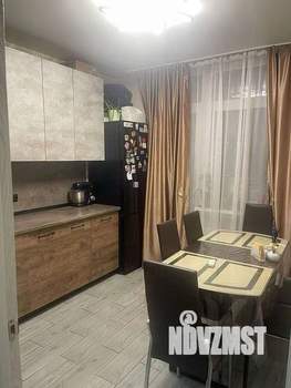 2-к квартира, вторичка, 57м2, 1/20 этаж