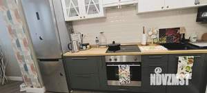 1-к квартира, вторичка, 42м2, 7/23 этаж