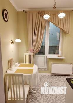 1-к квартира, вторичка, 38м2, 12/13 этаж