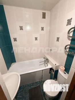 1-к квартира, вторичка, 39м2, 3/17 этаж