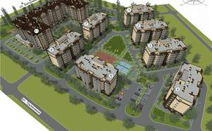 Студия квартира, вторичка, 29м2, 4/8 этаж