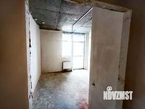 1-к квартира, вторичка, 46м2, 18/24 этаж