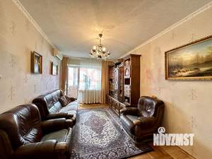 3-к квартира, вторичка, 58м2, 8/10 этаж