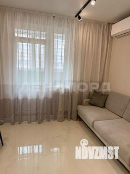 1-к квартира, вторичка, 40м2, 18/24 этаж